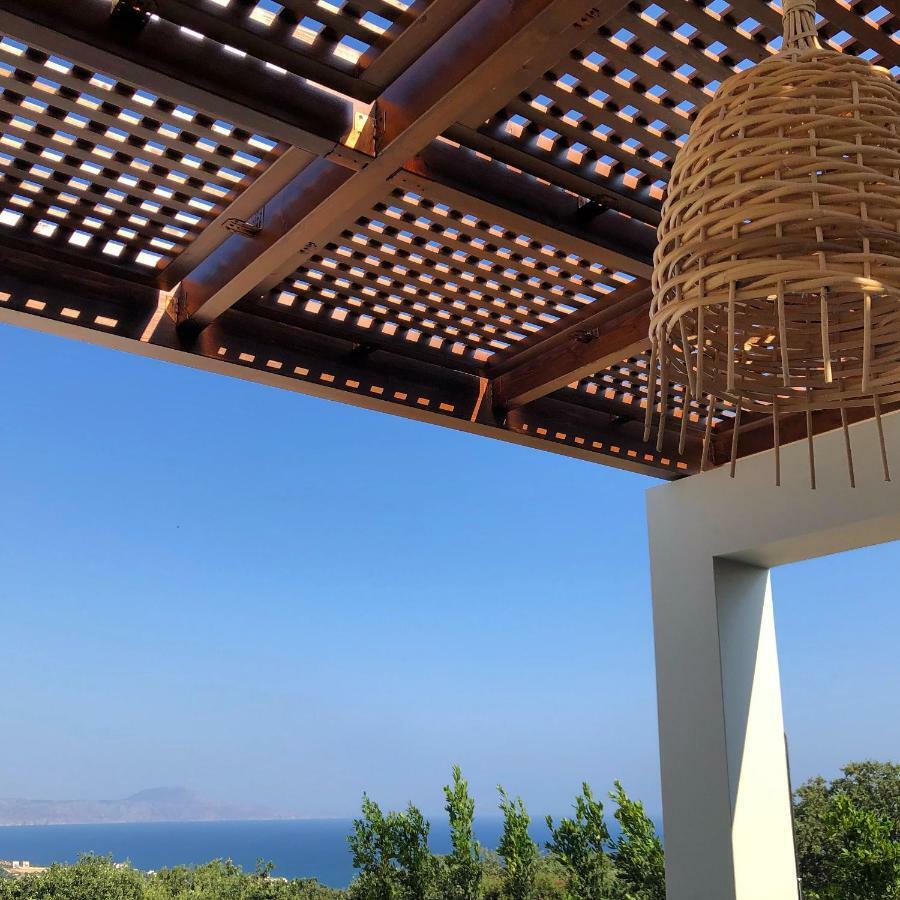 Rethymno Villas Prinés Dış mekan fotoğraf